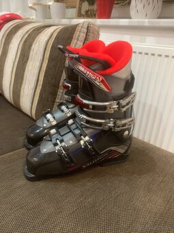 pánske lyžiarky - 2