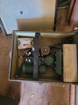 Premietacie zariadenie Meopta - 2