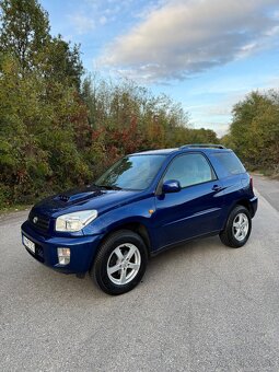 Toyota Rav4 2.0 D-4D - 2
