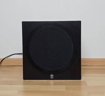 Yamaha YST-SW012 / Aktivny Subwoofer - 2
