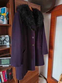 damsky zimny kabat - 2