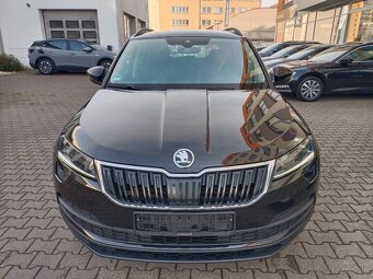 Škoda Karoq Style 2.0TDI 110kW Webasto - záruka Autodraft - 2