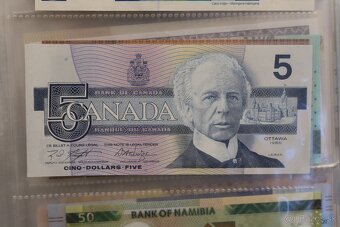 Unc bankovky (zostava č.1) - 2