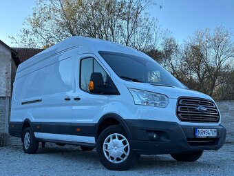 Ford Transit 2.0 TDCi Ambiente L4H3 nové rozvody - 2