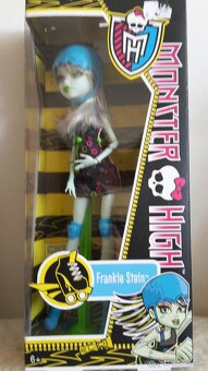 Bábiky Monster High - 2