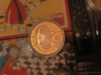 Slovenské mince 4ks - 2