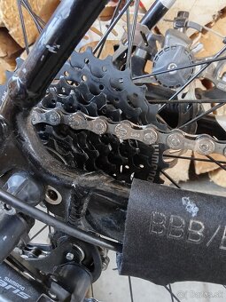 Predam/vymenim gravel - 2