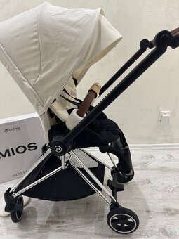 Cybex Mios 3.0 Offwhite - 2