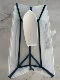 Stokke Flexi Bath vanička a lehátko do vaničky - 2