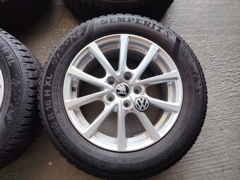 Elektróny Alutec Germany R16 5x112 Škoda Volkswagen - 2