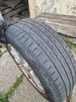 Letné pneu - 2