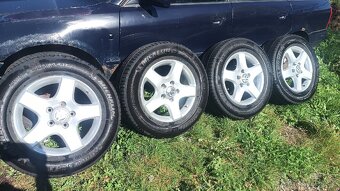 Disky Touareg 5x130 R17 - 2