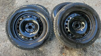 37. Skoda Kodiaq / VW Tiguan 215/65/ r17 - 2