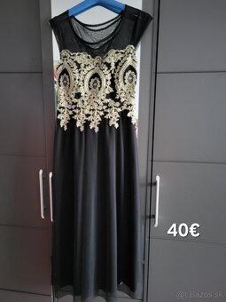 Predám spoločenské šaty - 2