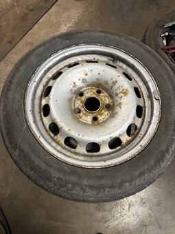 Zimná sada 205/55 R16 - 2