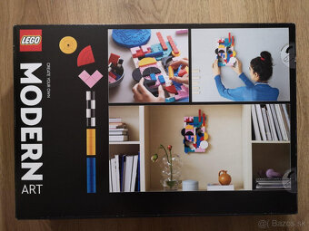 Lego 31210 Moderné umenie / Modern Art - 2