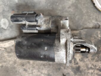 Štartér Ford 1,6 benzín - 2