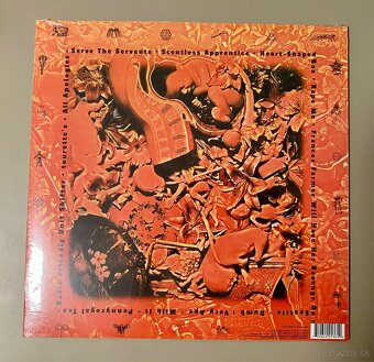 LP Nirvana - In Utero - 2