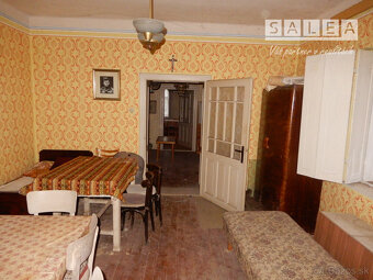 Rodinný dom, 130 m2, garáž, Kuraľany, okr. Levice - 2