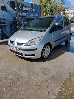 Mitsubishi colt - 2
