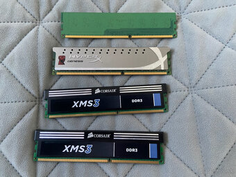 DDR3 4X2GB - 2