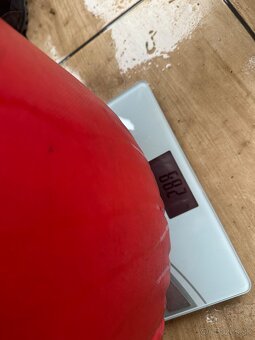 Boxovací mech/ boxovacie vrece - 2