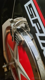 Predám stacionárny bicykel Spindoor 7800R model 2016 - 2