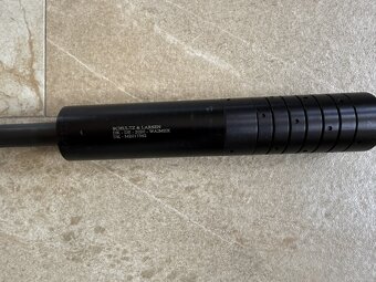 Guľovnica Merkel RX Helix kal. 8x57JS aj s tlmičom - 2