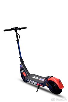 NASA elektrická kolobezka - 2