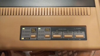 Predám ihličkovú tlačiareň STAR LC-15 - 2