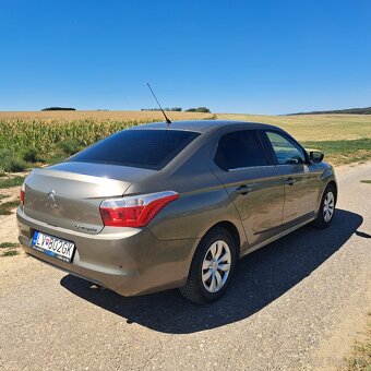 Citroën c elysee - 2