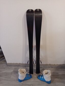 predám detske lyže atomic - 2
