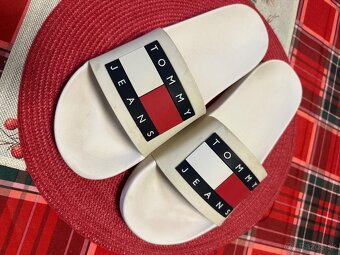 Šľapky Tommy Jeans - orig - 2