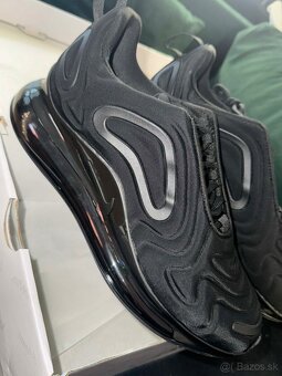 Nike Air max 720 BLACK - 2