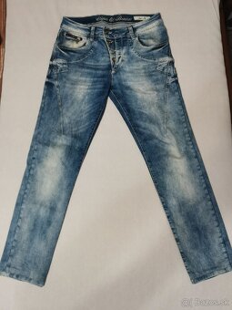 👍 Cipo & Baxx pánske rifle 👍 - 2