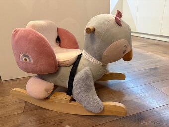 Hojdačka Nattou - 2