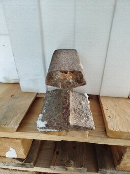 Predám koľajnice - 2