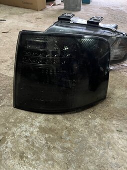 Zadne svetla Audi a6 c5 - 2