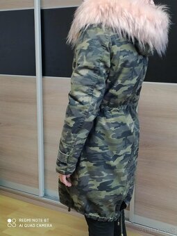 Maskáčová bunda - 2