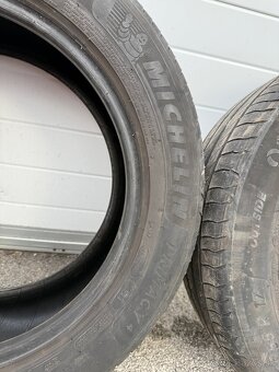 Michelin PRIMACY 4+ 225/55 R17 - 2