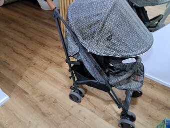 Golfový kočík Zopa Micra - 2