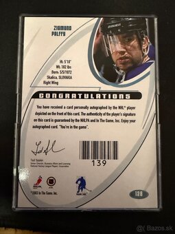 Zigmnud Palffy podpis X signature - 2