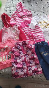Detské oblečenie - 2