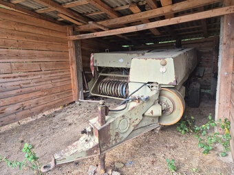 predám balíkovač - 2