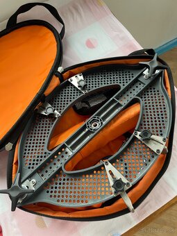 Vypletaci stroj - prenosny - 2