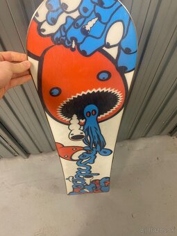 Predám Detský snowboard 110 - 2