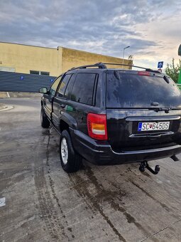 Jeep grand chetokee wj/wg 2.7crd - 2