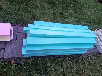 Styrodur 1,2,3,a rôzne odrezky - 2