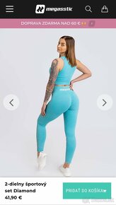 Dvojdielny sportovy set - 2