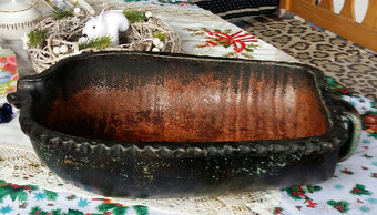 Retro kamenné pekáče - 2